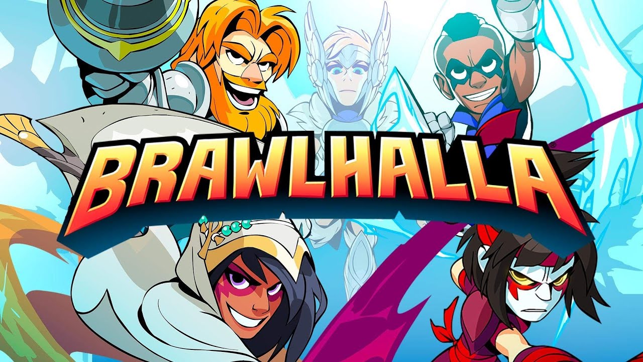 BRAWLHALLA 1V1 WORD SPANNEND!