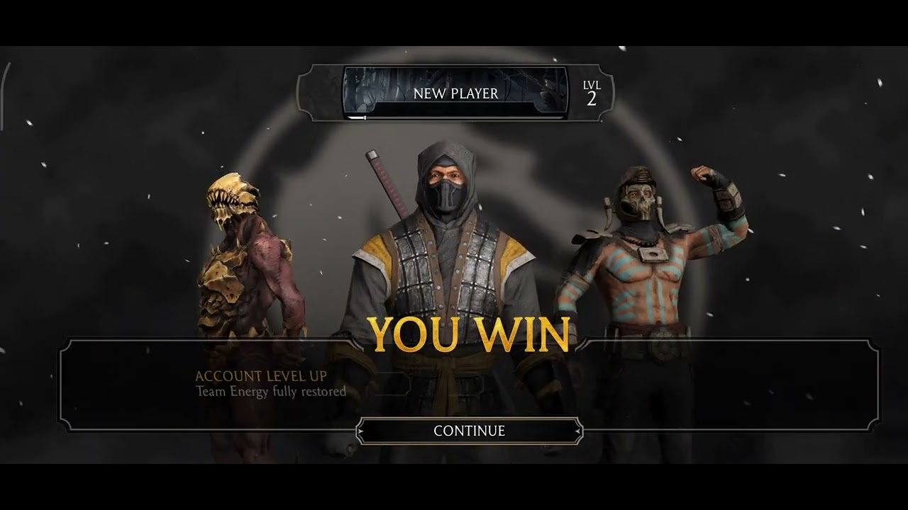 Mortal Kombat Gameplay Part-1 