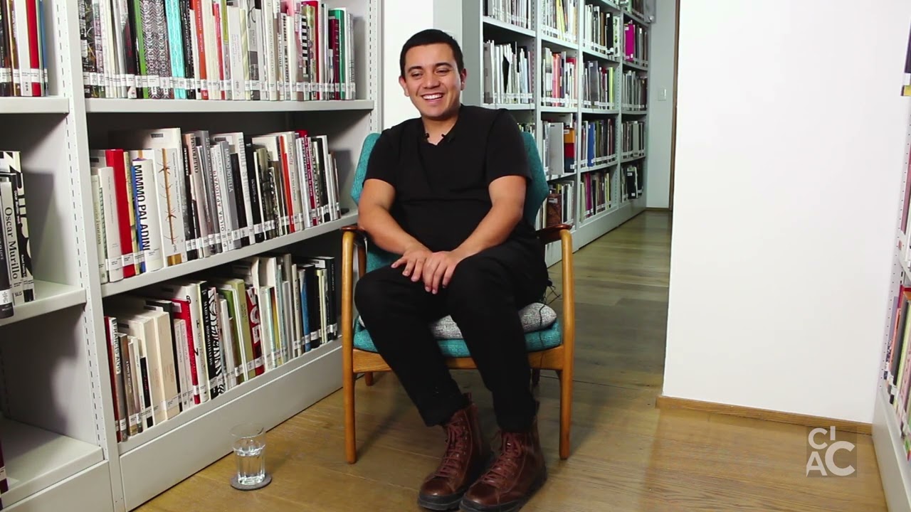 Entrevista a Iván Argote