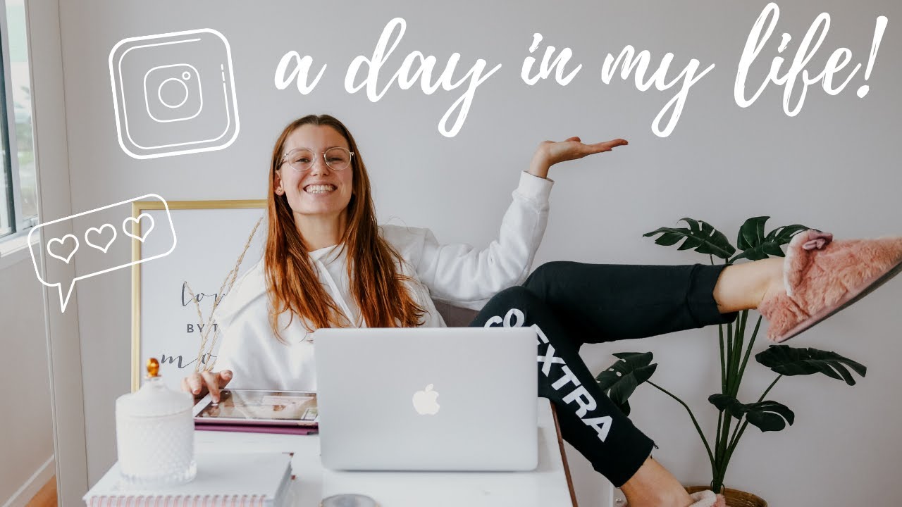 A Realistic Day In My Life ⚡️ Social Media Manager Vlog