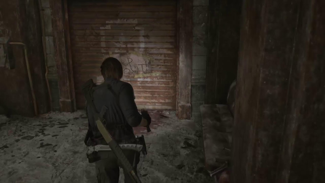 Resident Evil, requiem.