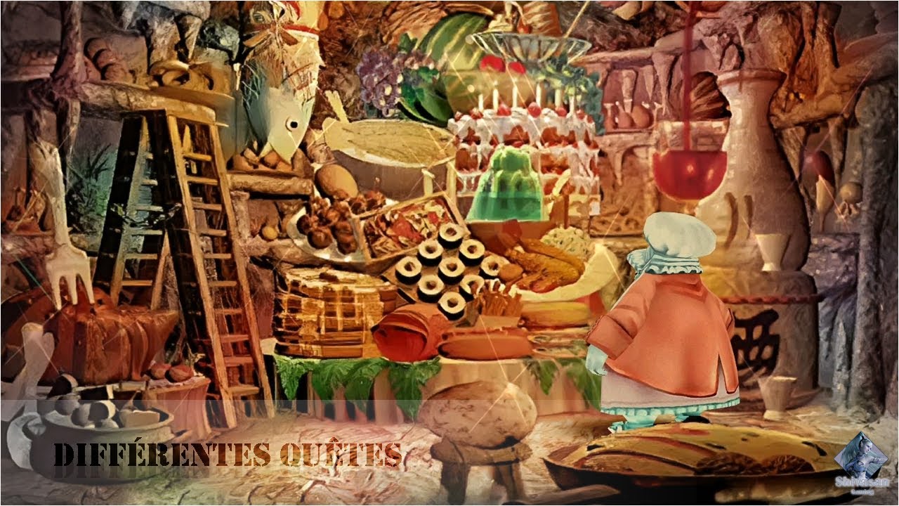 FFIX 20 : Différentes quêtes