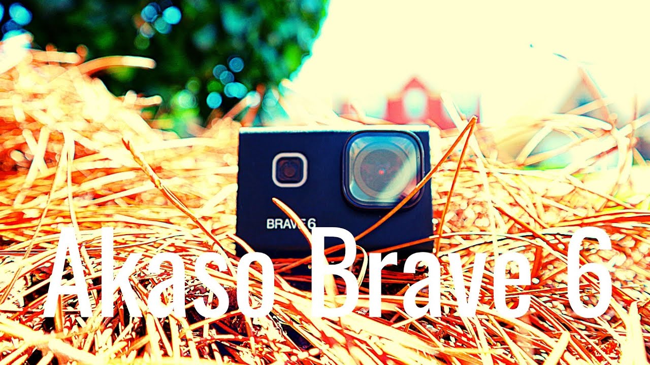 Akaso Brave 6 Review