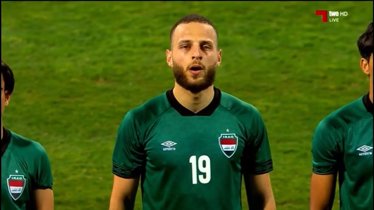 Martin Haddad vs Saudi Arabia U23 (Dubai Cup 26/3-2023) مارتن حداد ضد منتخب السعودية تحت 23 سنة
