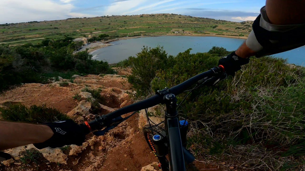 🇲🇹 Mistra DH & Selmun - MTB MALTA