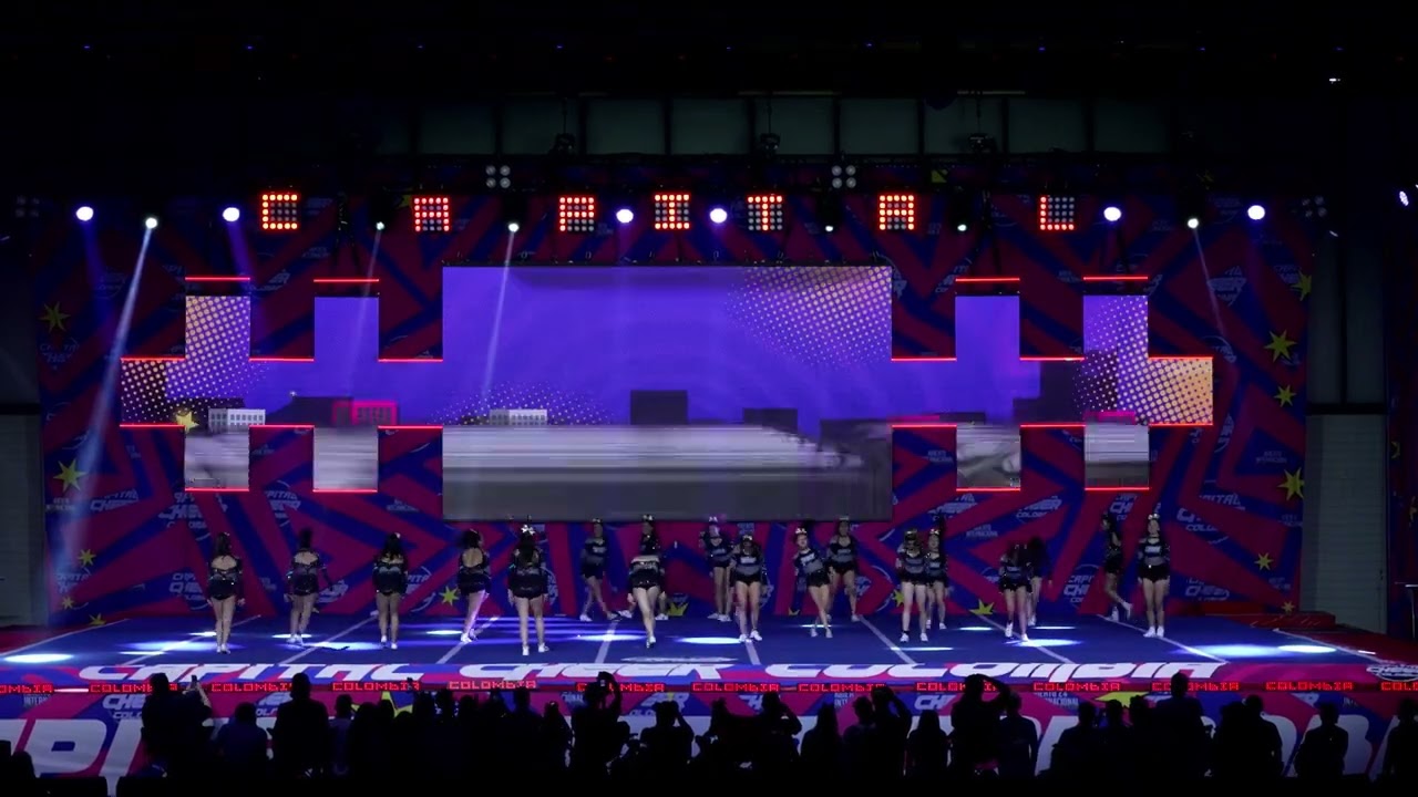 198. Spirit All Stars - Spirit Magic - Bogotá (Col) | N5 Op. Fem. #AbiertoInternacional2024