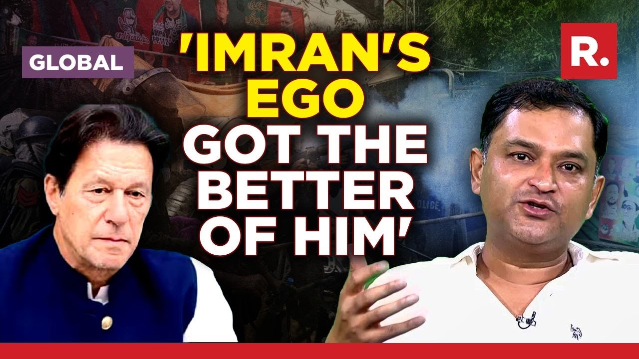 Why Was Imran Khan Arrested? Major Gaurav Arya Assesses The Situation In Pakistan