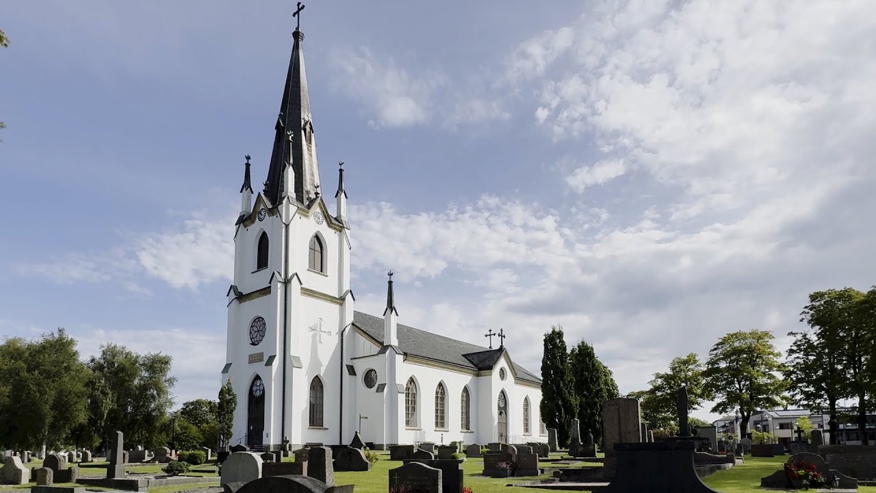 Kinna kyrka - Västra Götaland