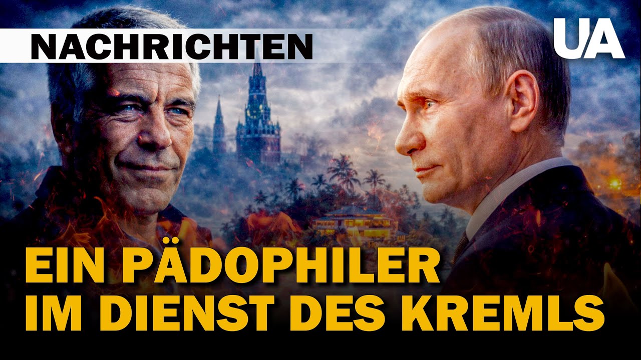 GEHEIME TREFFEN MIT DEM KREML: Wer und wie hat Epstein KOMPROMAT über die Weltelite gesammelt?