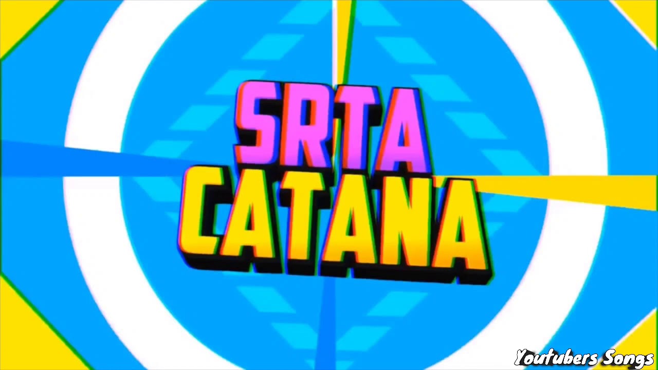 Canción de la intro de Srta Catana