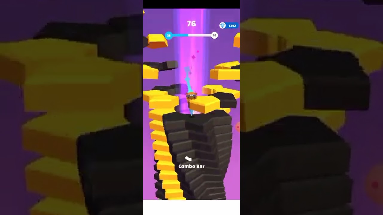 VIRAL 🔥 | ✓ Helix Jump Special 2022 | Best Gameplay Video Ever | #Shorts