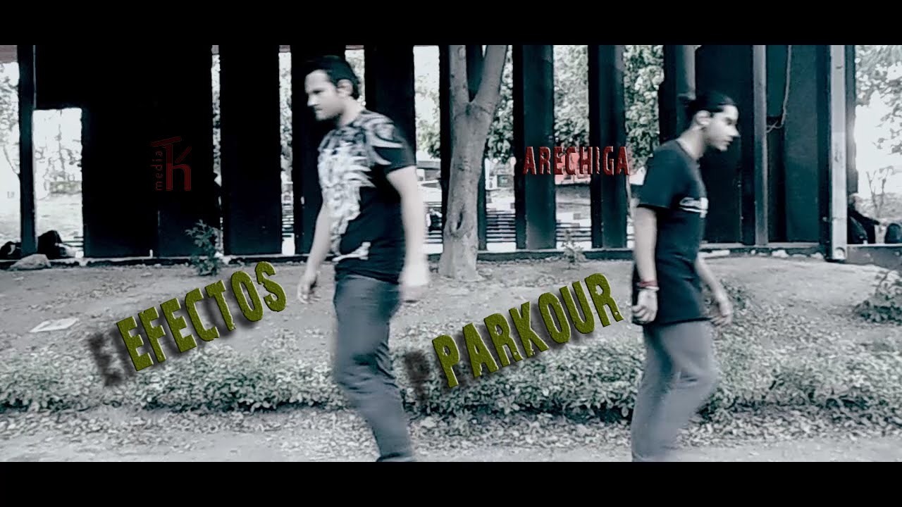Videoclip Parkour-Efectos Parque Extremo | Harid ft Arechiga