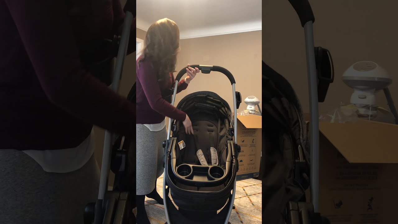 Graco Modes Pramette Travel System First Impression Review