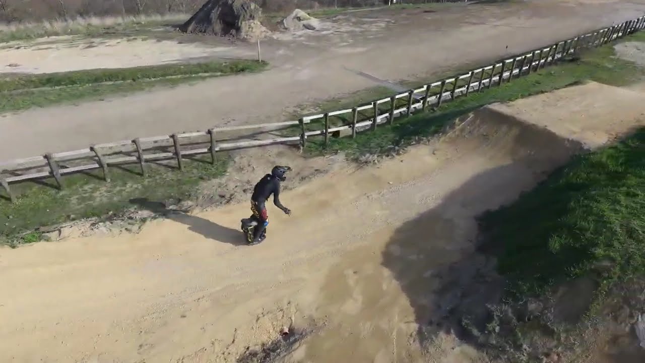 DJI NEO2 @Bikepark Beringen