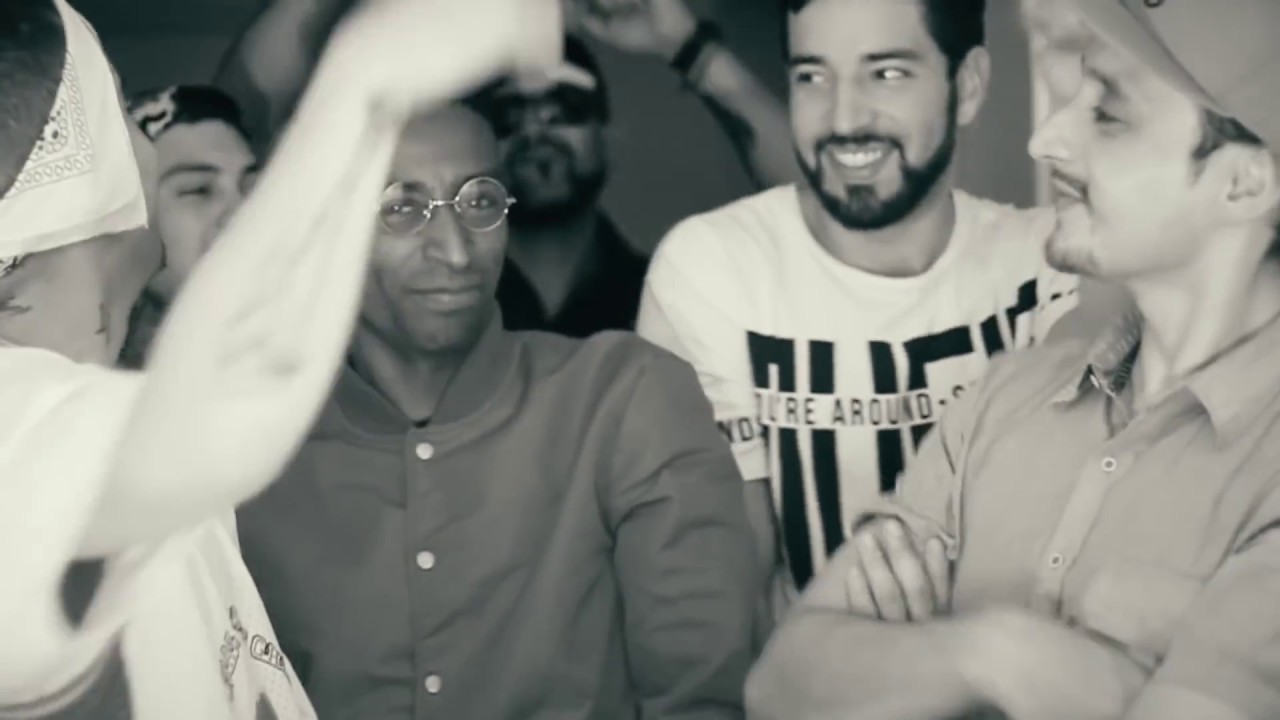 AMIGOS -Yoky Barrios y el Barragán- CAP Producciones ft  Vaner Vallecilla