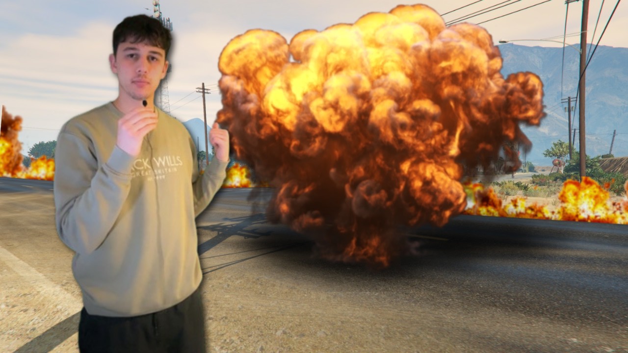 What is GTA V's Loudest Sound?