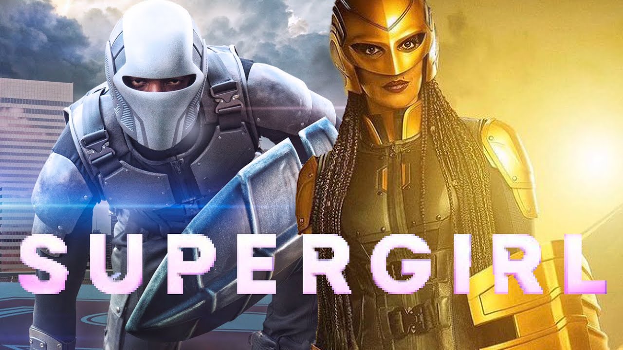 First Look at the NEW GUARDIAN in Supergirl Season 6! Kelly Olsen Joins the Super Friends!