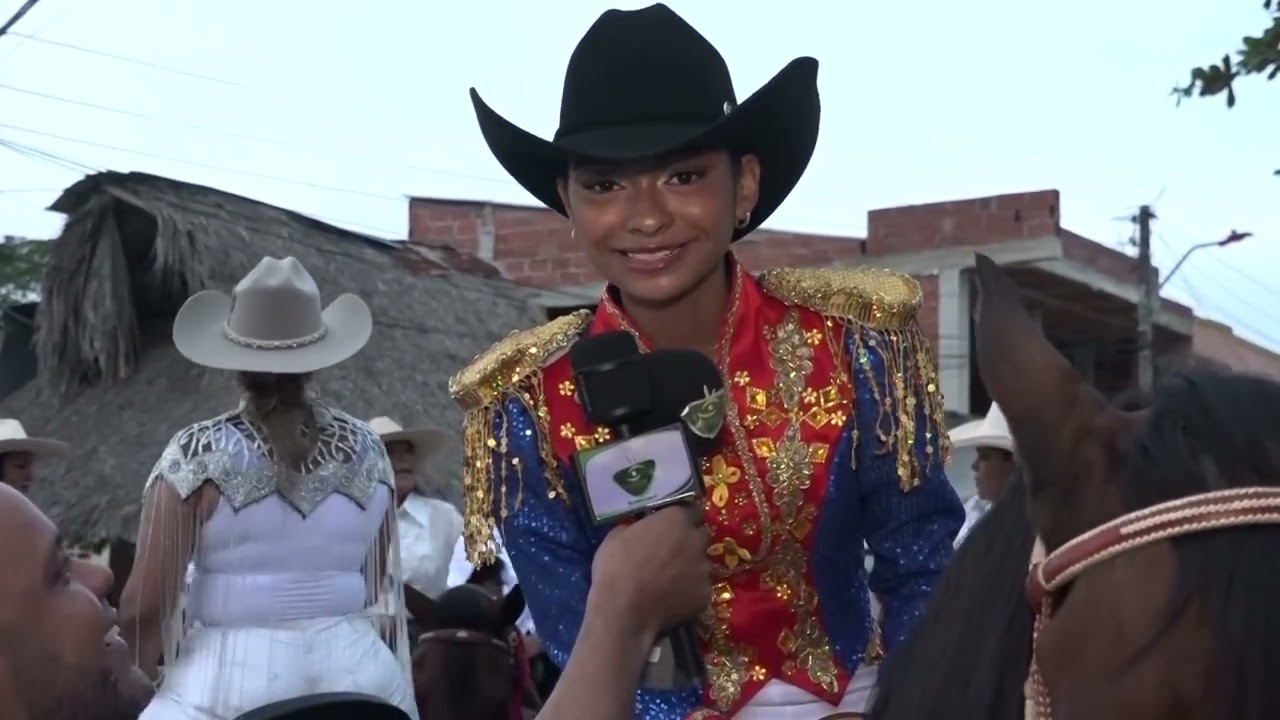 Así fue la 4ta CABALGATA SOLO MUJERES en ARJONA, Bolívar | Tradición y Empoderamiento 🐎