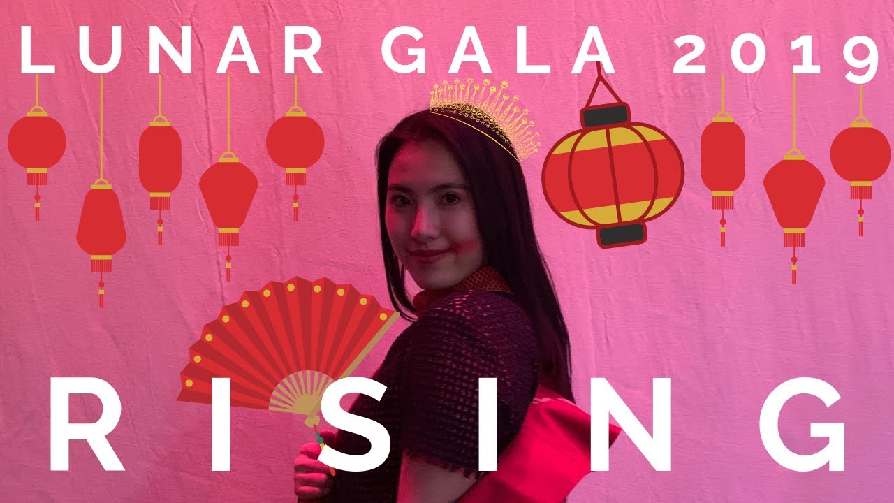 LUNAR GALA FASHION SHOW | COLUMBIA UNIVERSITY | 2019