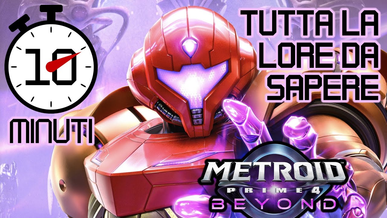 Guida Rapida all'Universo di Metroid - Metroid Prime 4