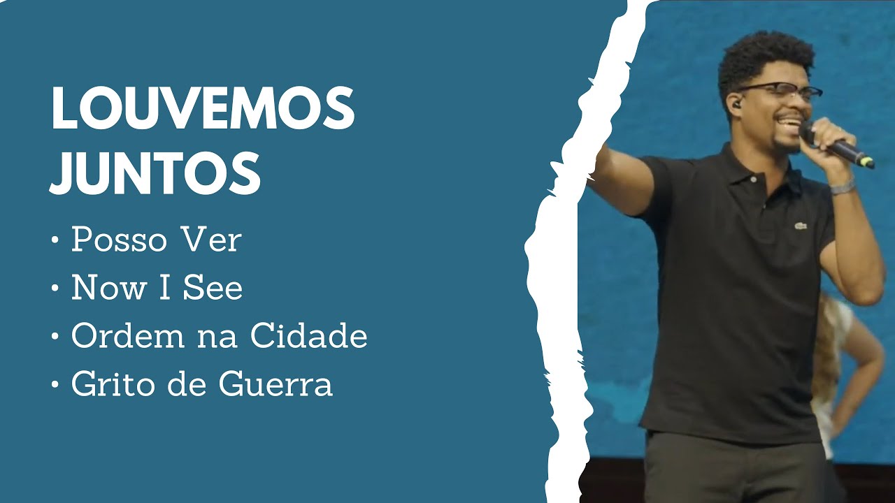 [Louvemos Juntos] Conf. Internacional Fevereiro 2025