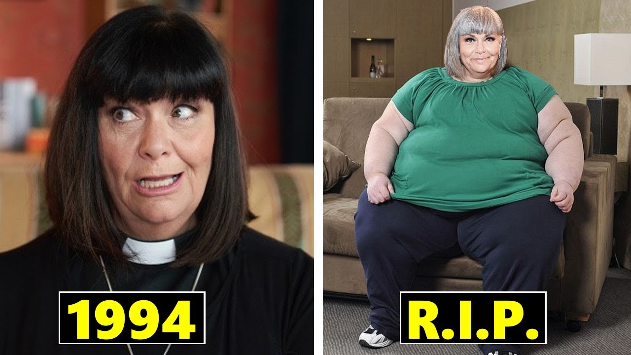 The Vicar Of Dibley (1994) Cast: THEN and NOW 2025 Thanks For The Memories .