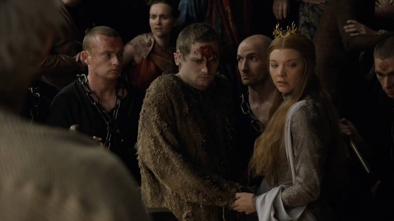 Game of Thrones Wildfire explosion (SPOILER Alert)
