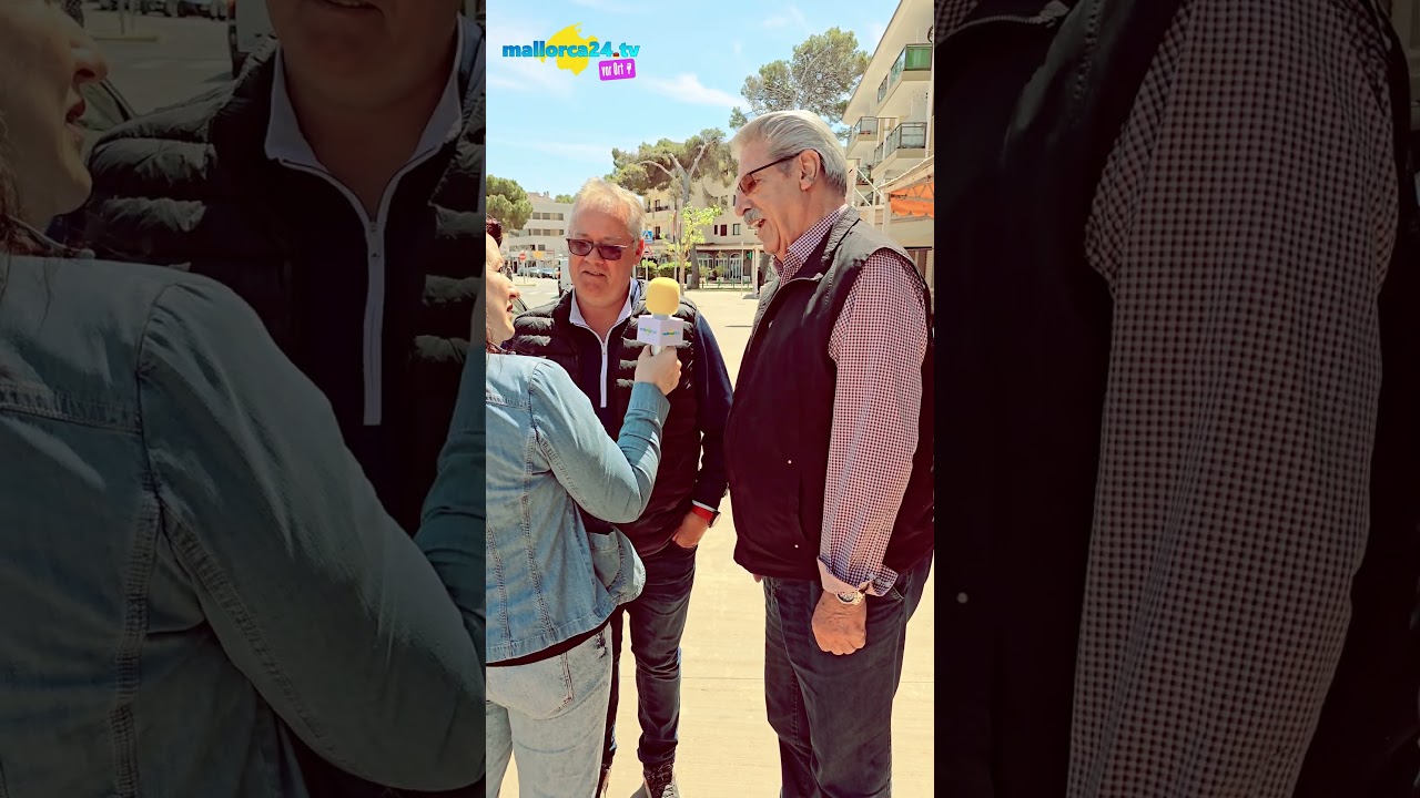 mallorca24tv - 🥳 Hauskauf auf Mallorca?🏝🏰🏝 👻 Und ein Phantom kreuzt unseren Weg🤩 Willy, bes du et? 😱