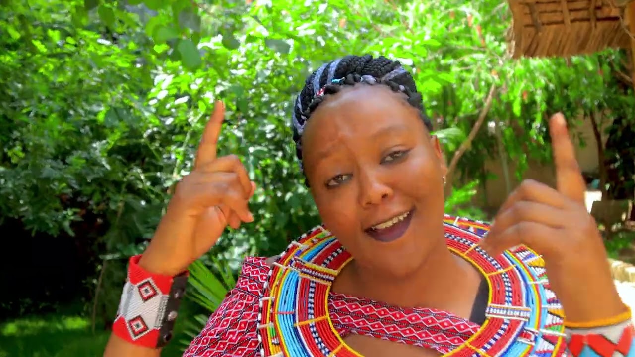 KAATA ENKAI AI OFFICIAL 4K VIDEO BY NEEMA KOYIAKI