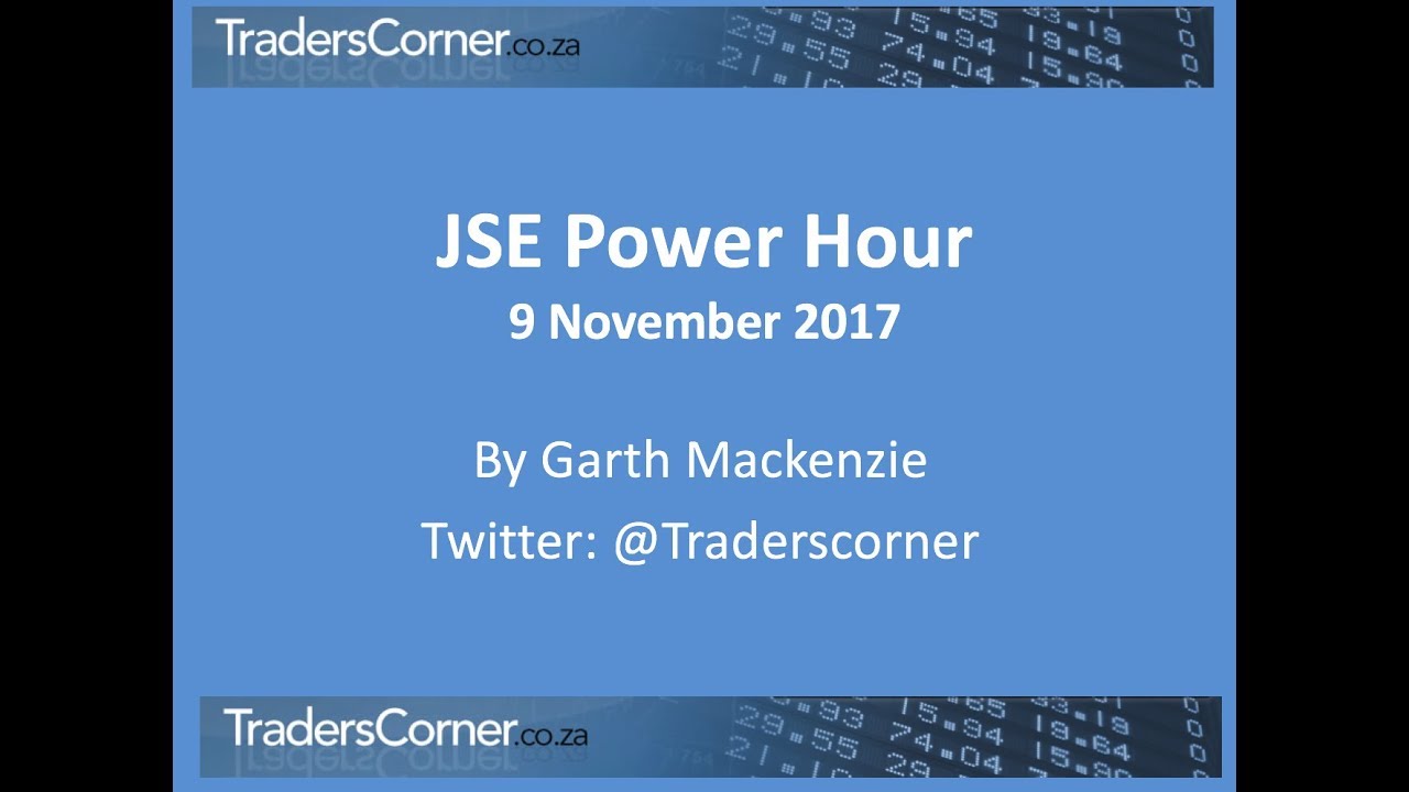 JSE Power Hour: Charting the future