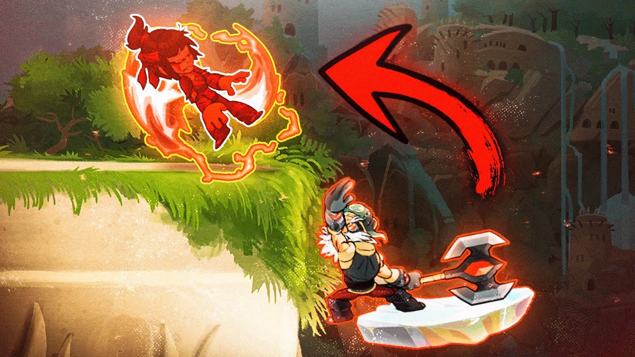 Do NOT Play This Brawlhalla Character