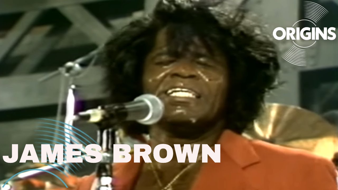 James Brown - Try Me (Live In Montreux 1981)