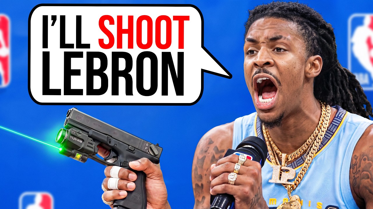 What NBA Players ACTUALLY Think About LeBron James