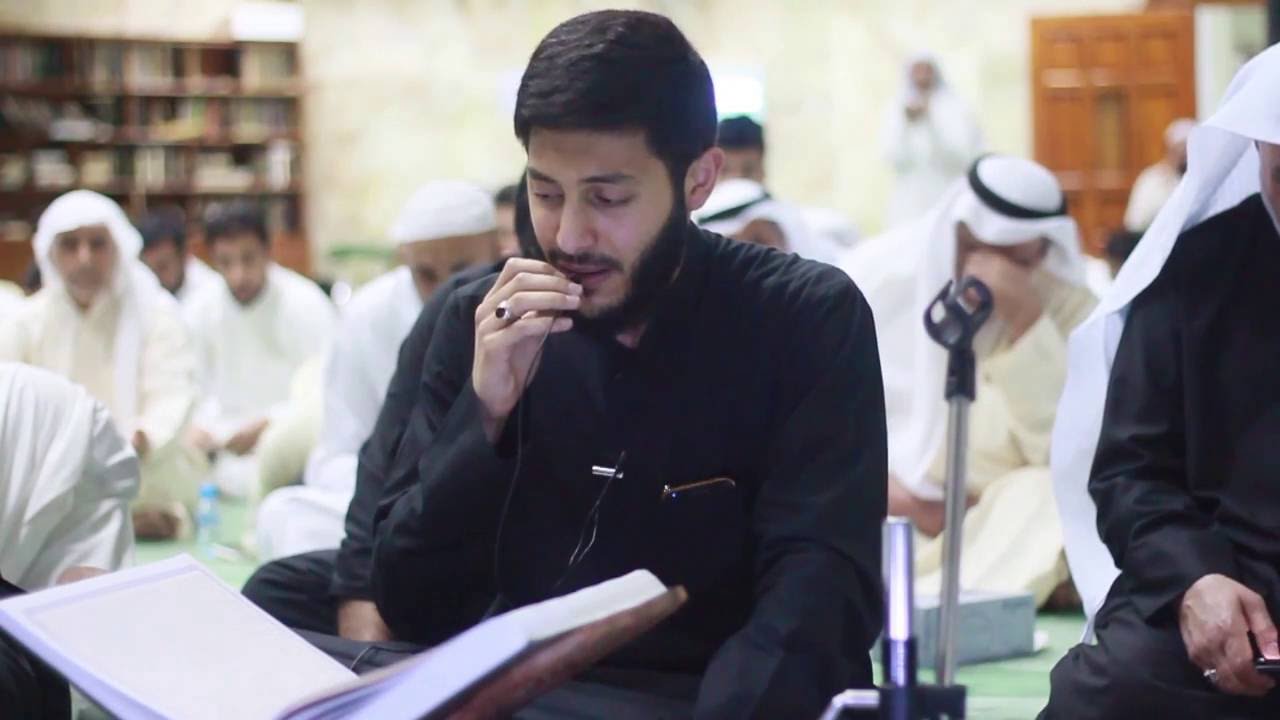 دعاء أبي حمزة الثمالي 