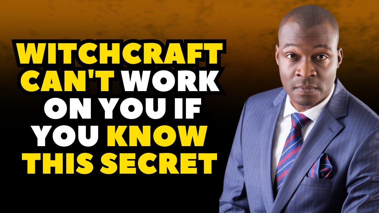 YOUR GREATEST ADVANTAGE OVER WITCHCRAFT ELEMENTS | APOSTLE JOSHUA SELMAN