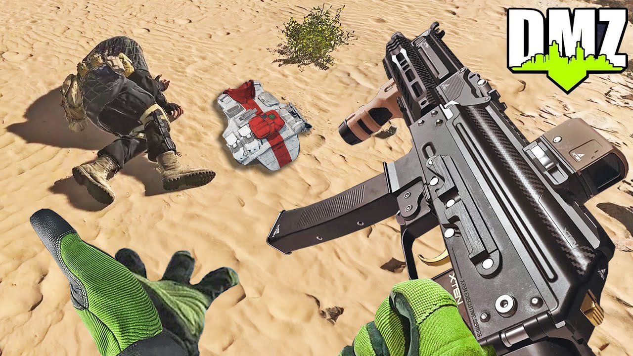 This DMZ item is BETTER than we thought..