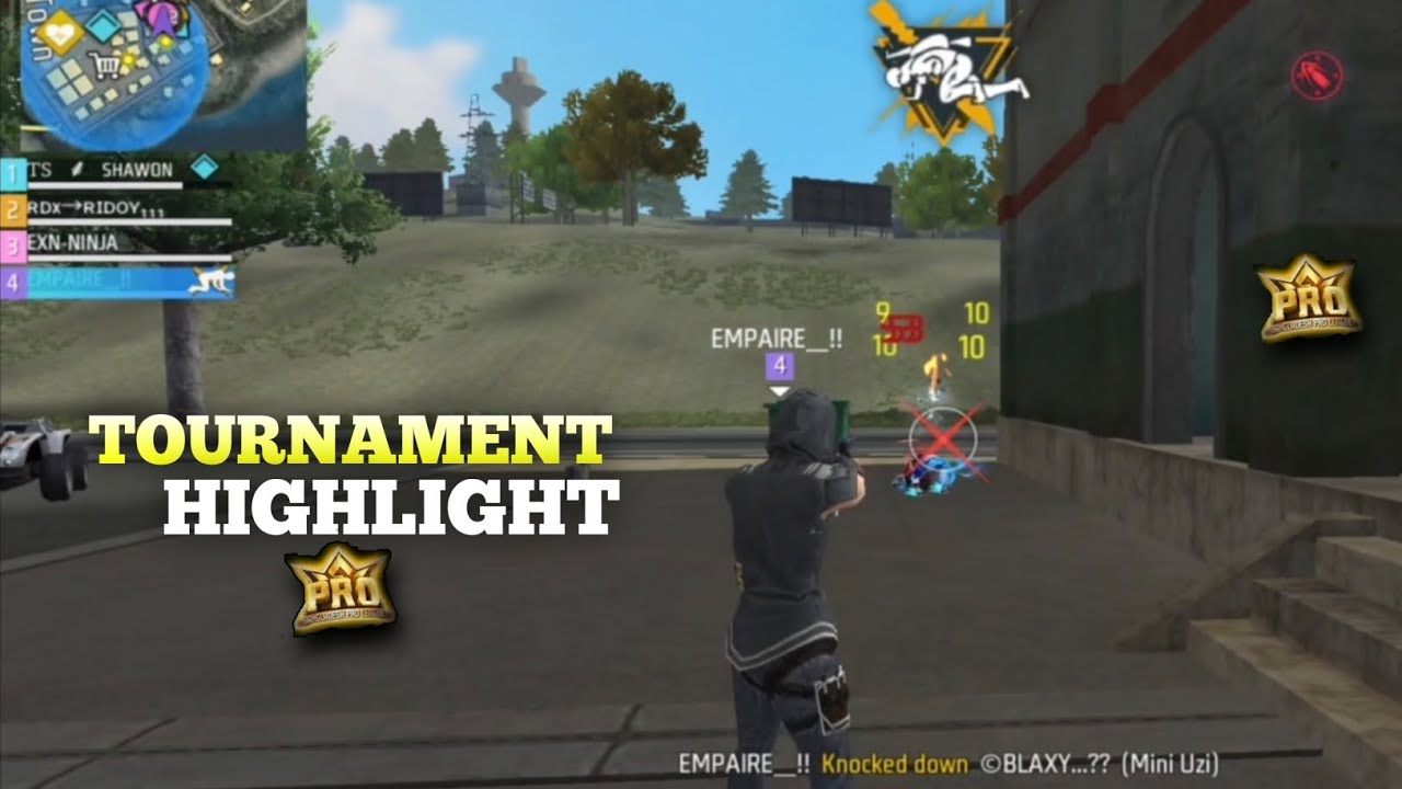 FFBPL TOURNAMENT HIGHLIGHT  PRO  language  Bangladesh  #ffbpl2026#foryou #esports 