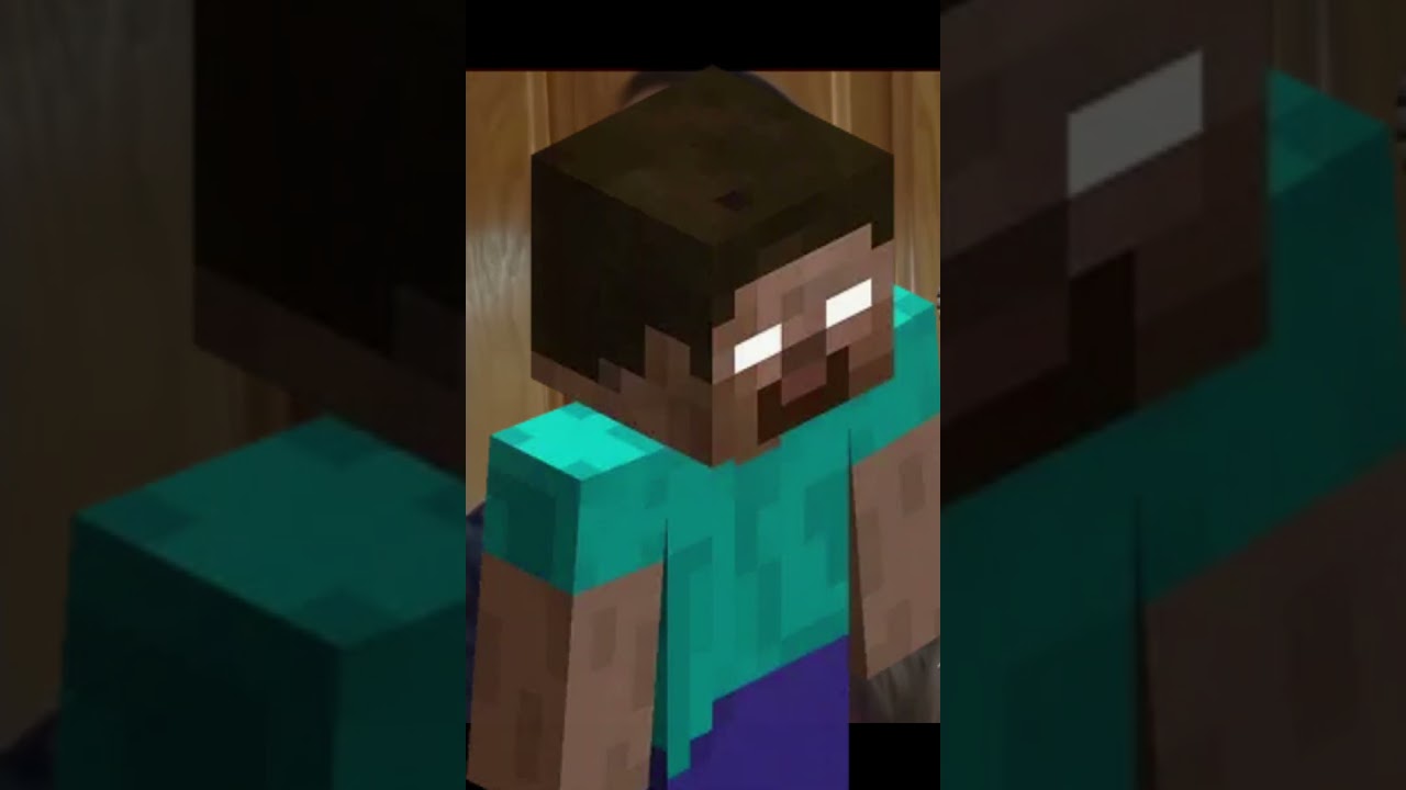 HEROBRINE   #minecraft