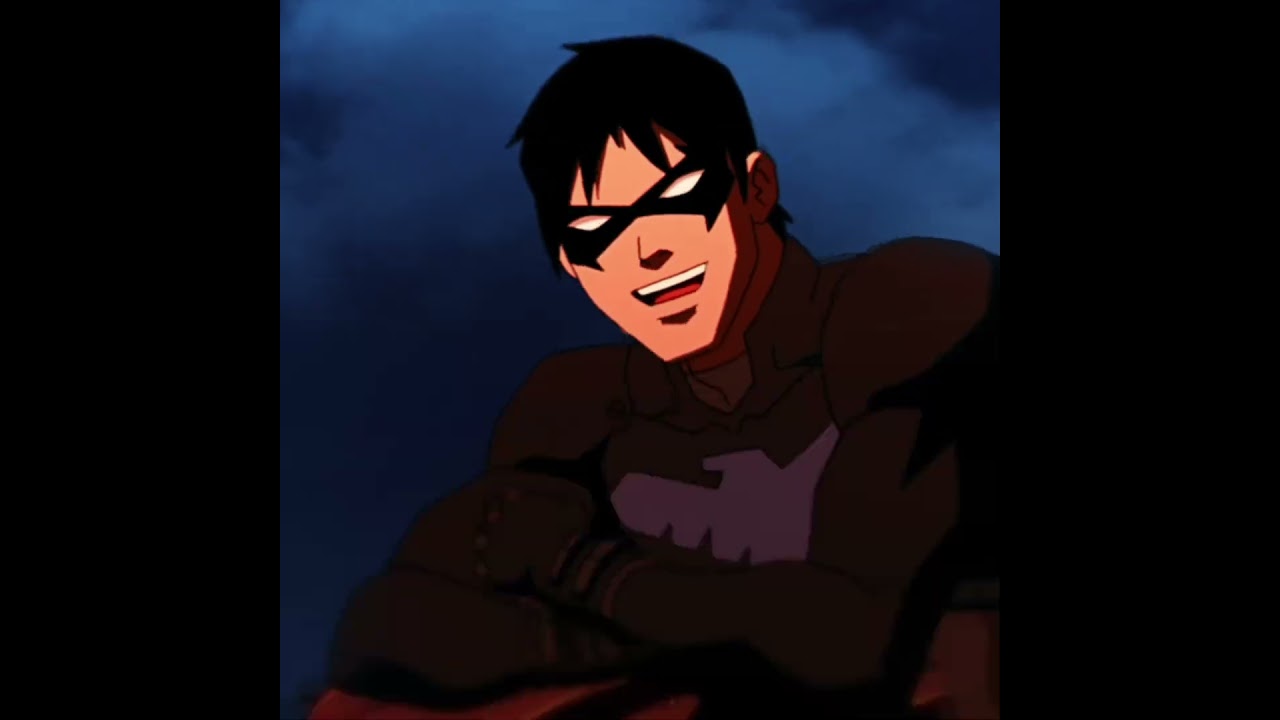 Artemis Crock & Richard Grayson (fav duo) - Good Loyal Thots //Young Justice Nightwing and Tigress
