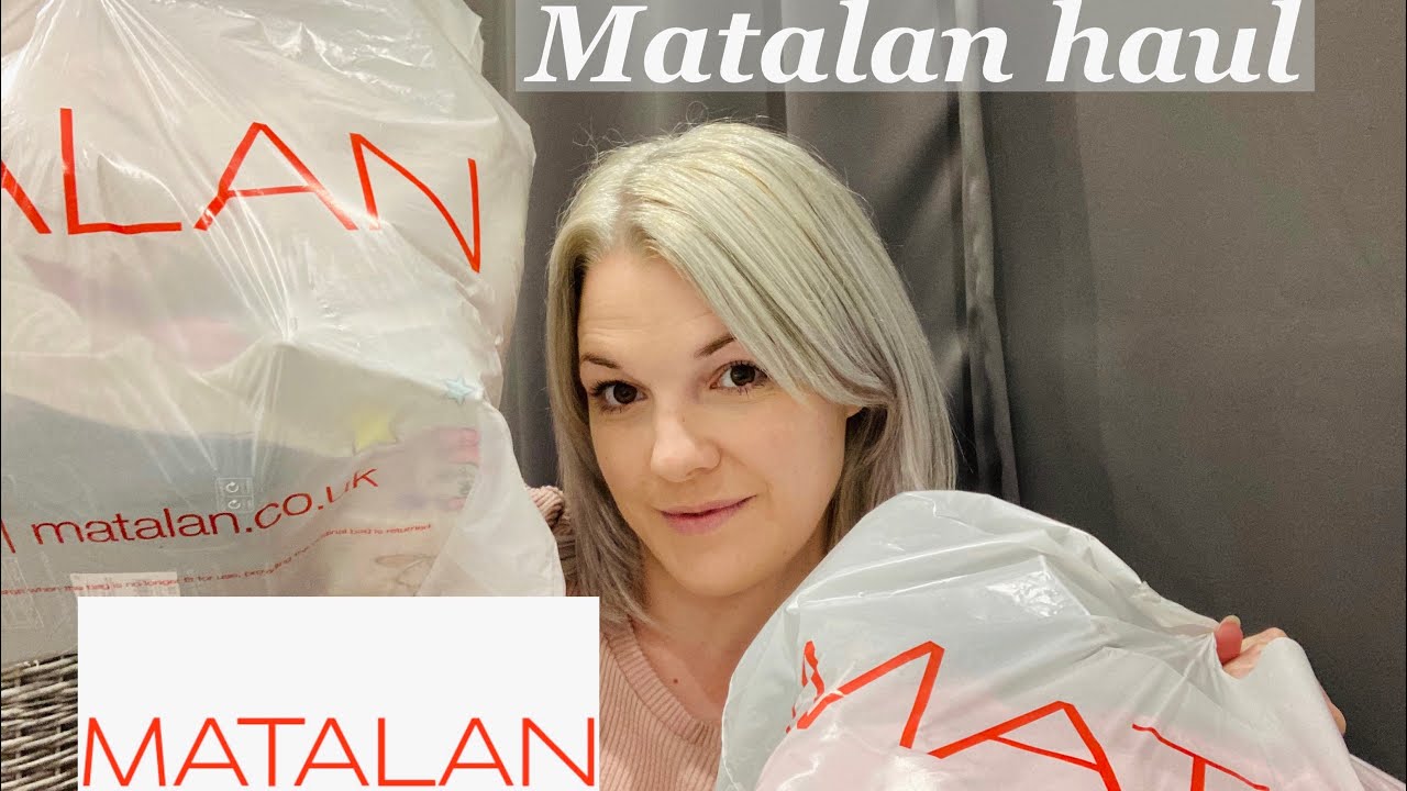 MATALAN HAUL | Girls clothing, Baby clothing & Toys