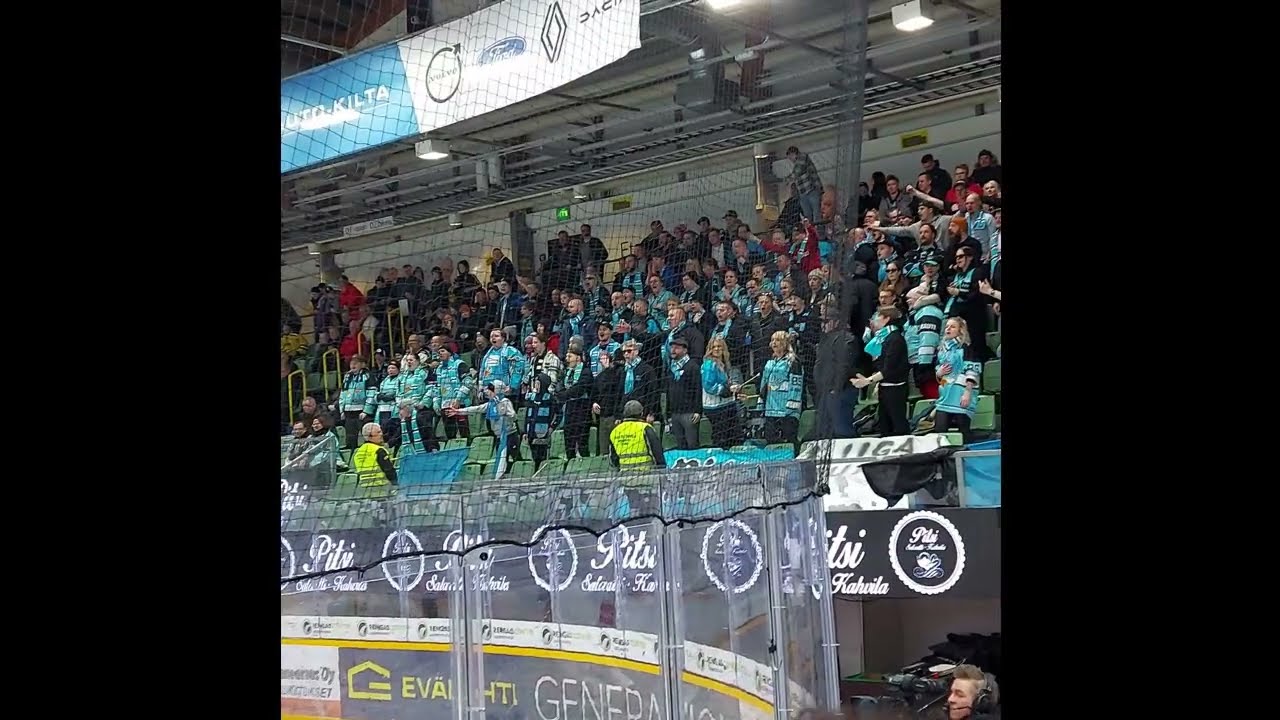 Lahen Turkoosi Lappeenrannassa 11.3.2023