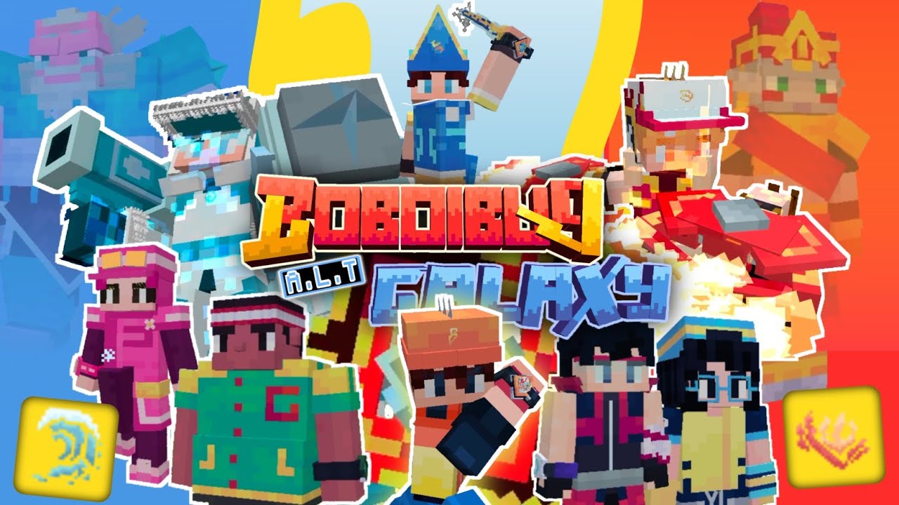 NEW UPDATE ULTIMATE BARAJU...| BOBOIBOY ADDON | MINECRAFT
