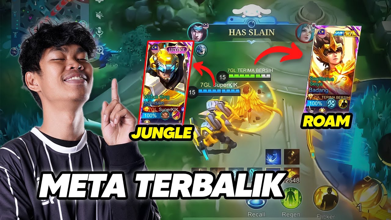 META TERBALIK TERPELIK SIAP ADA JPJ TAPI BOLEH BOLEH JUGA