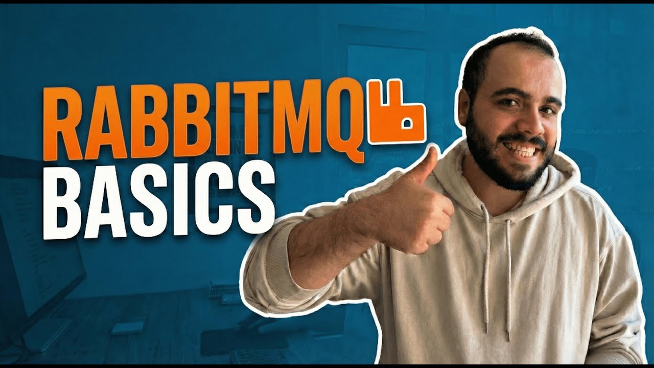 Python + RabbitMQ | من الصفر للاحتراف (Part 1)