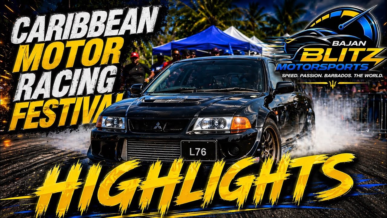 Caribbean Motor Racing Festival
