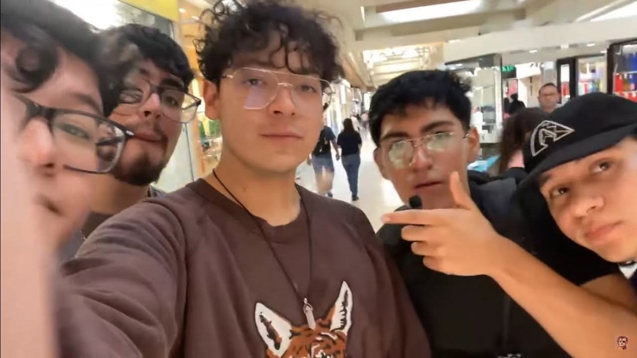 IRL con Rulex, Brayant y más