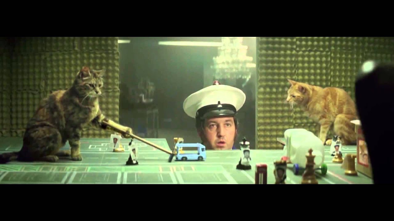 Cravendale - Catnapped TV ad (2012)