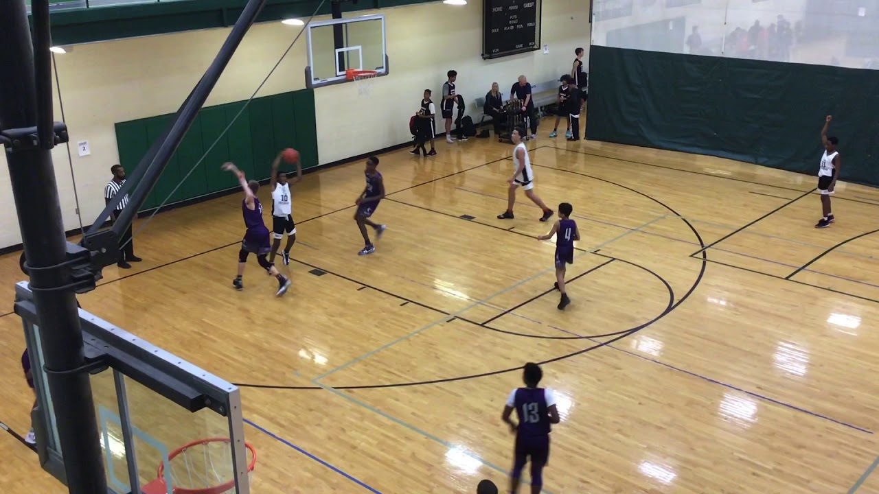 Greg Lawson, The Program, class of 2025