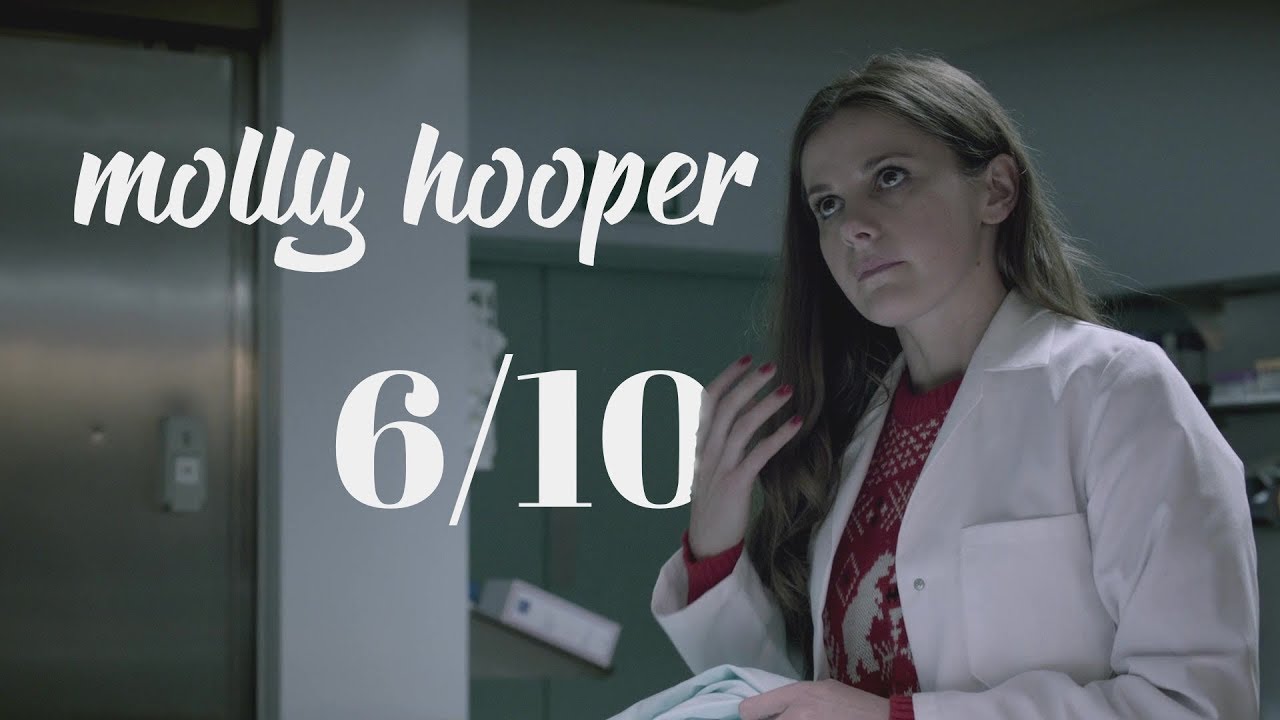 6/10 - Molly Hooper