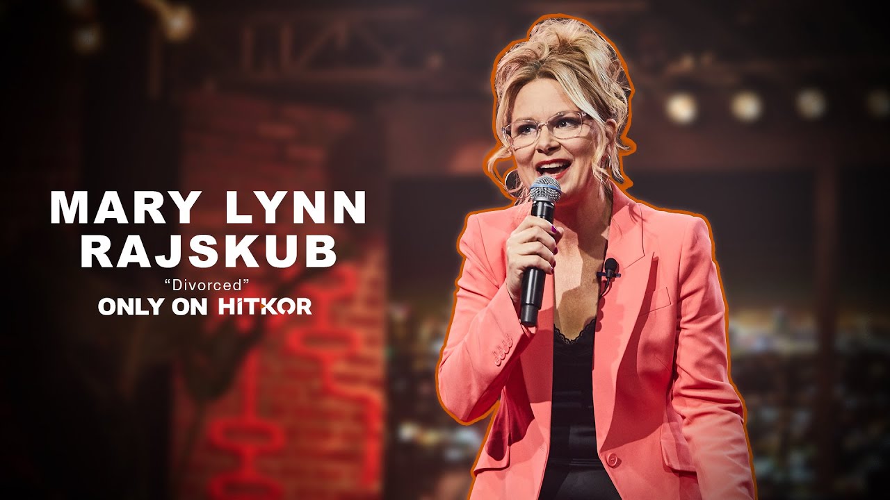 Mary Lynn Ryjskub | "Divorced" | Comedy Special (LIVE EXCLUSIVE)